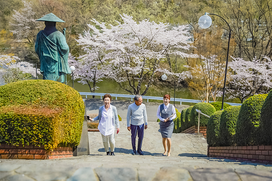 浄土真宗 證大寺のお彼岸について