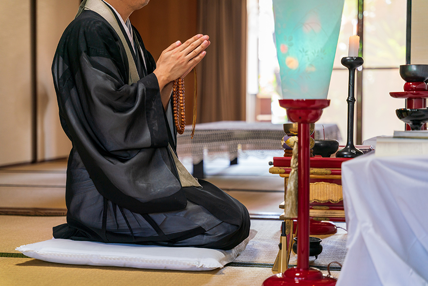 仏壇じまいとは？