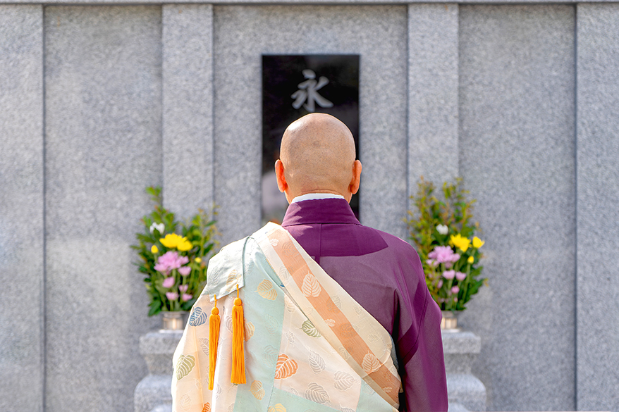 永代供養墓とは
