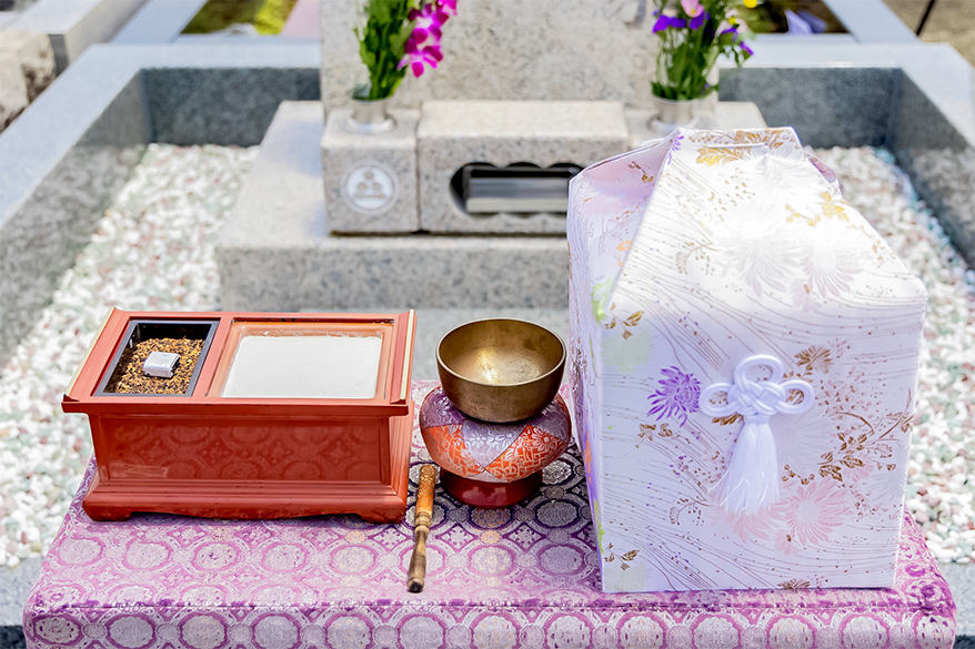遺灰の供養方法はどんなものがある？
