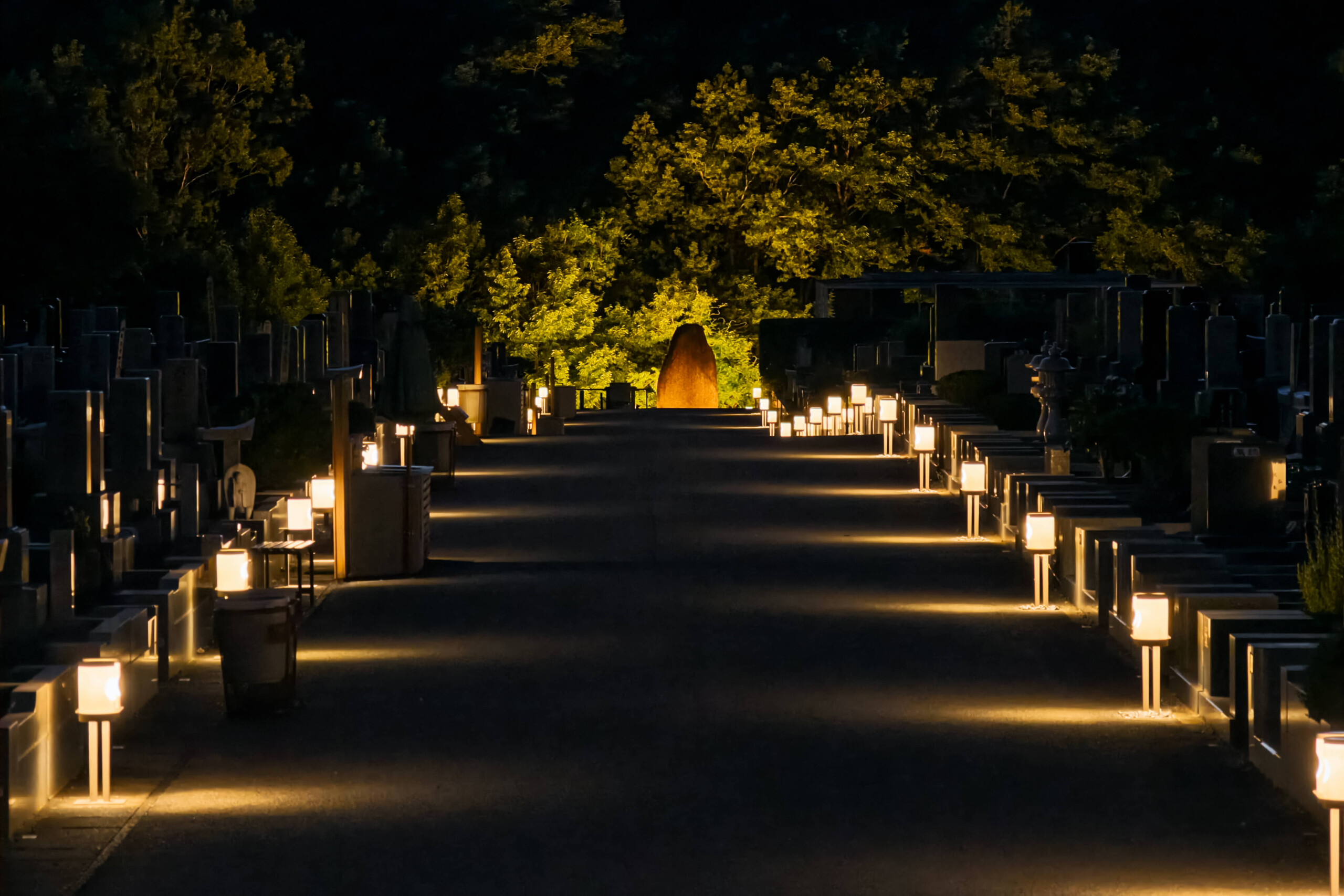 證大寺の彼岸会法要