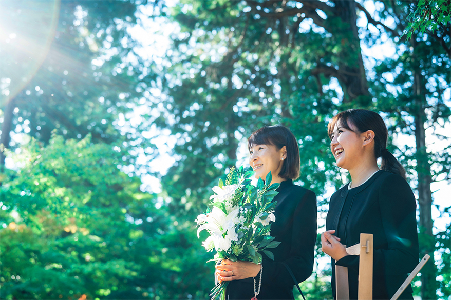 墓じまい後の供養の選択肢